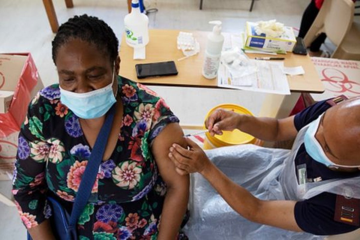 África enfrenta 3ª onda 'extremamente brutal' da Covid