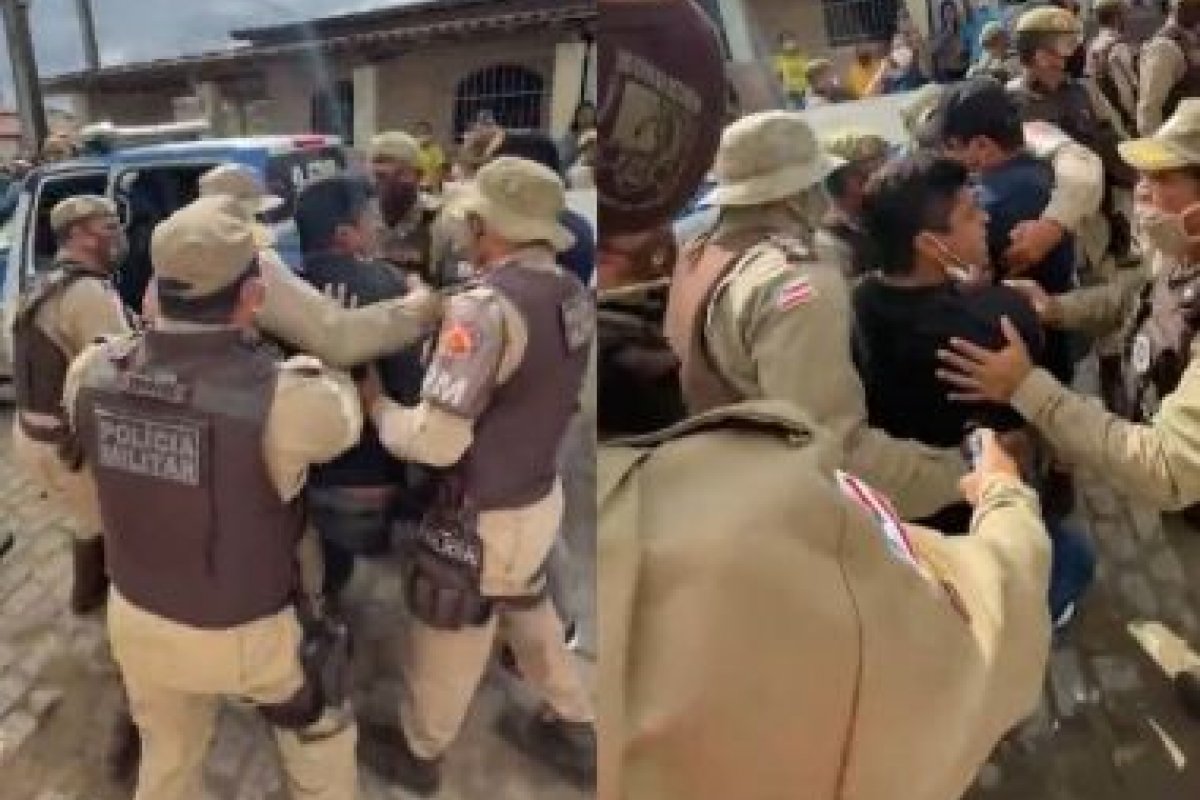 Prefeito de São Gonçalo dos Campos paga fiança e é liberado