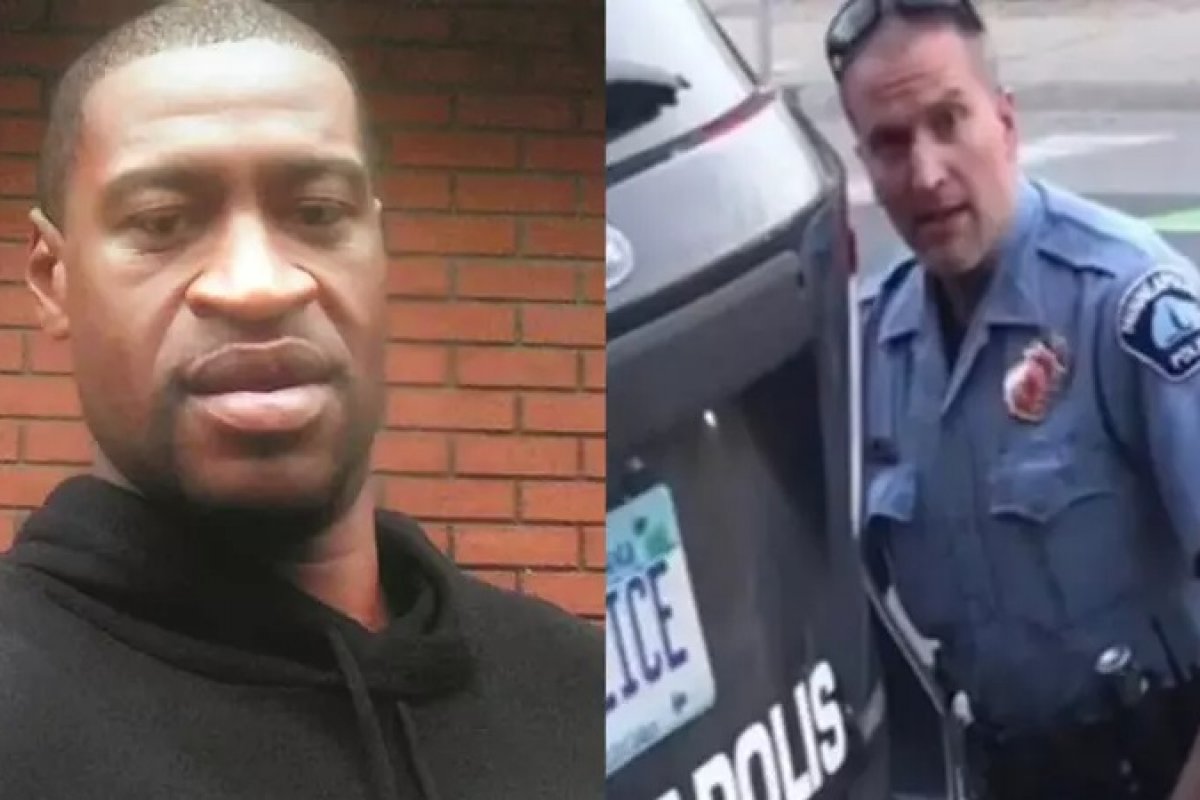 Ex-policial acusado de matar George Floyd é sentenciado a mais de 20 anos de prisão