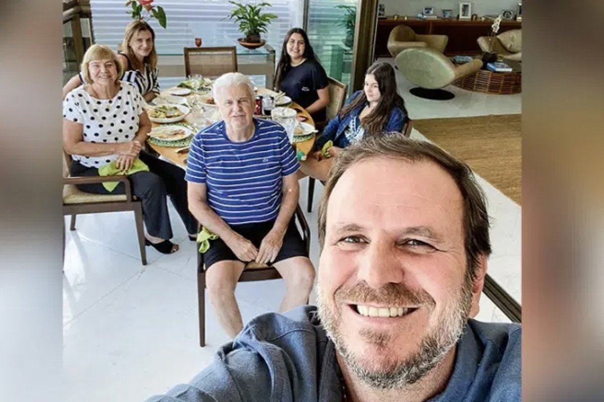 Pai de Eduardo Paes morre de Covid-19 no Rio