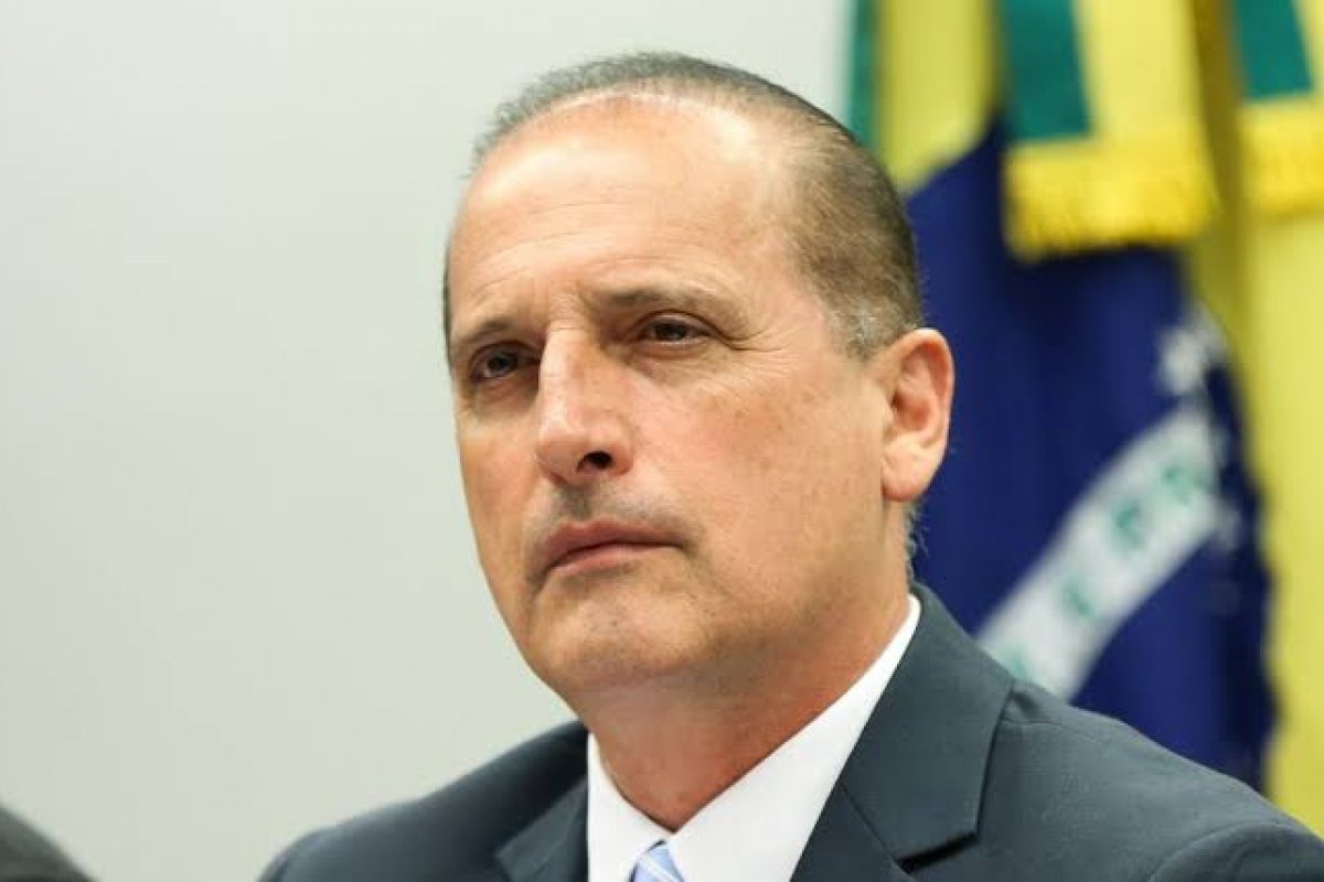 "Estão desmoralizados", diz Onyx sobre depoimentos dos irmãos Miranda