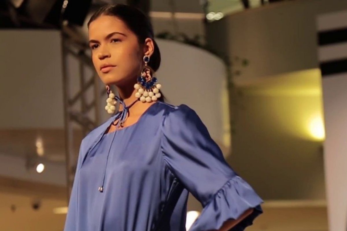 Semana da moda em Salvador