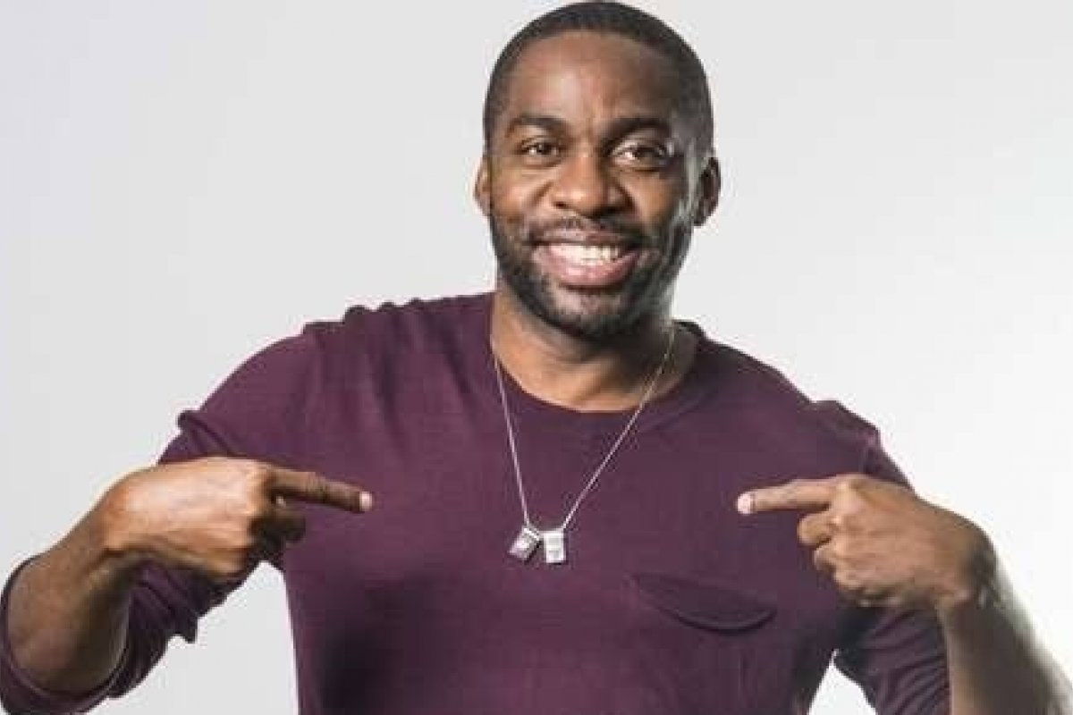 Vexame! GloboNews confunde assassino de Goiás com ator Lázaro Ramos