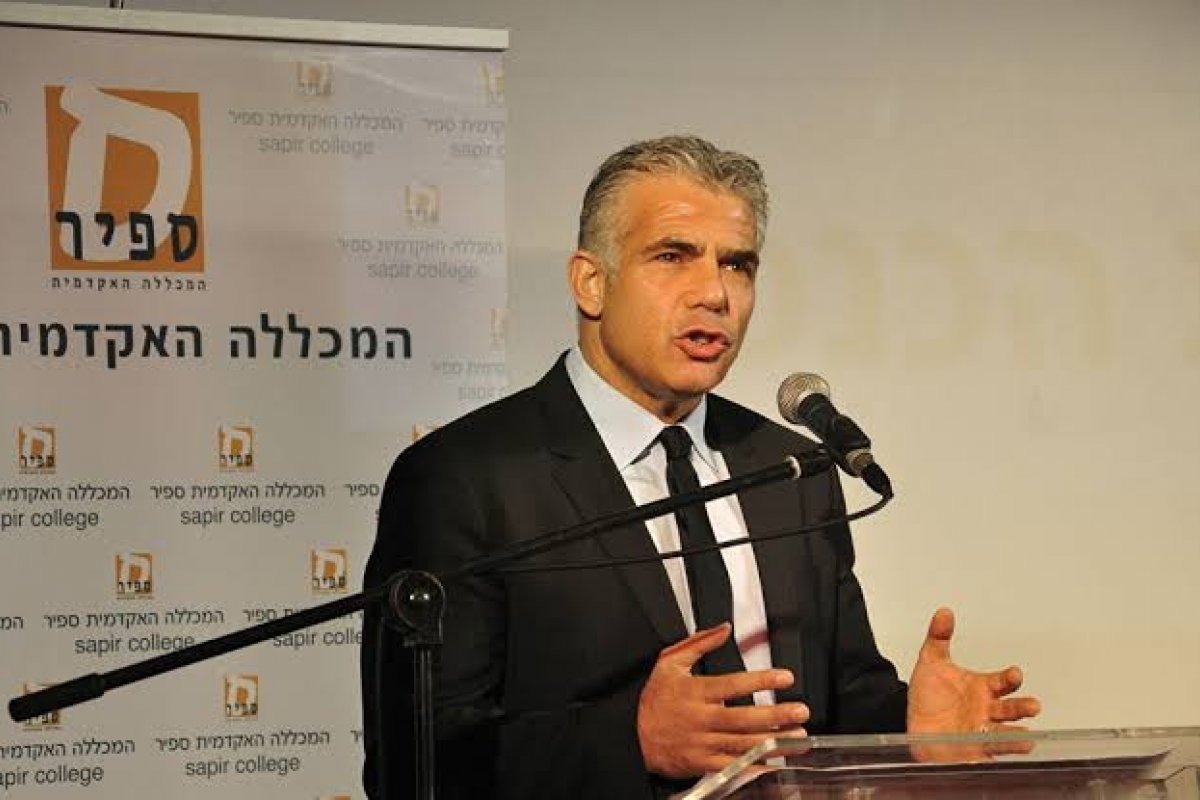 Ministro das Relações Exteriores de Israel se reúne com EUA e Bahrein em Roma