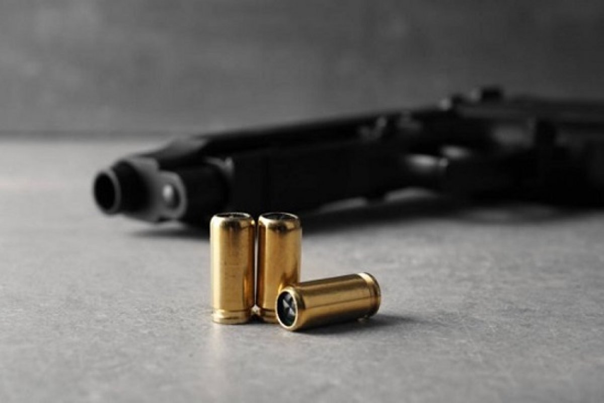 Homem é preso em Feira de Santana com com pistola e mais 200 munições