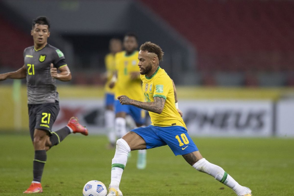 Brasil enfrenta Equador neste domingo (27), pela última rodada da 1ª fase da Copa América