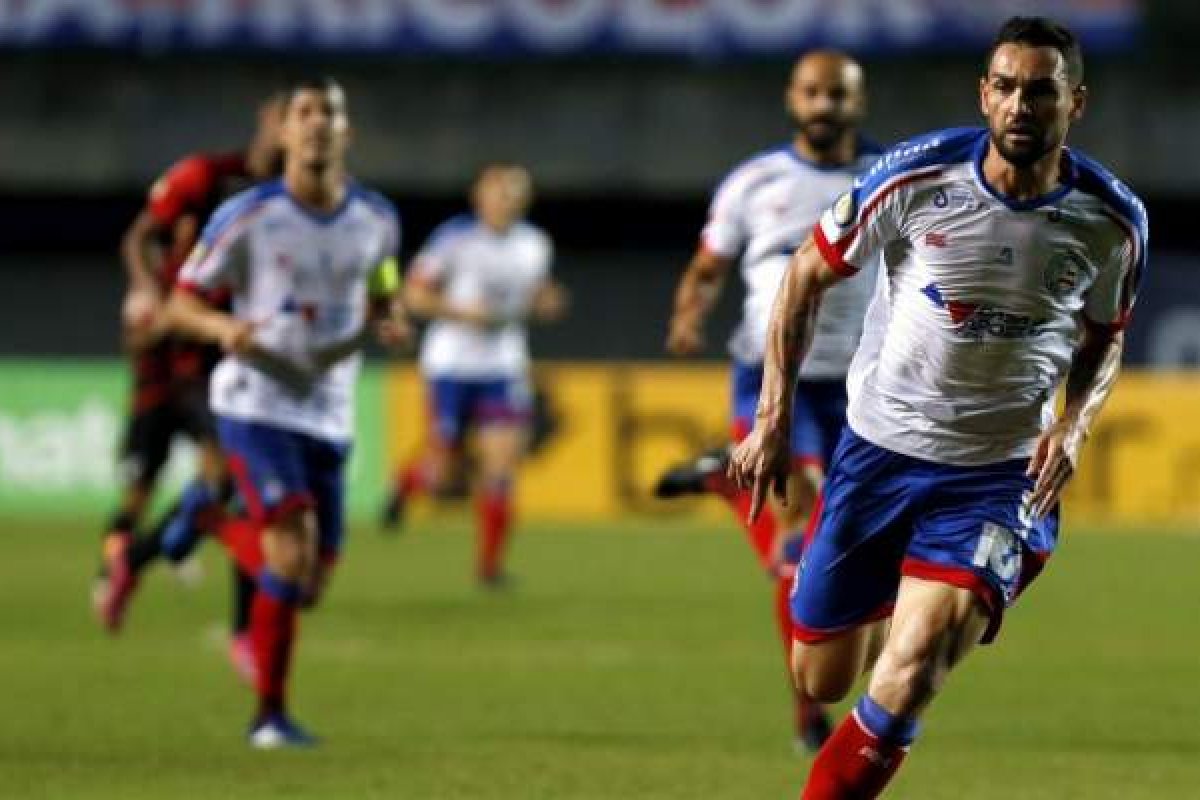 Bahia encara o Palmeiras neste domingo (27), pela 7ª rodada do Campeonato Brasileiro