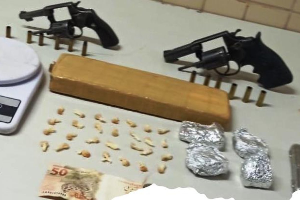 Dois homens morrem durante confronto com a polícia em Feira de Santana