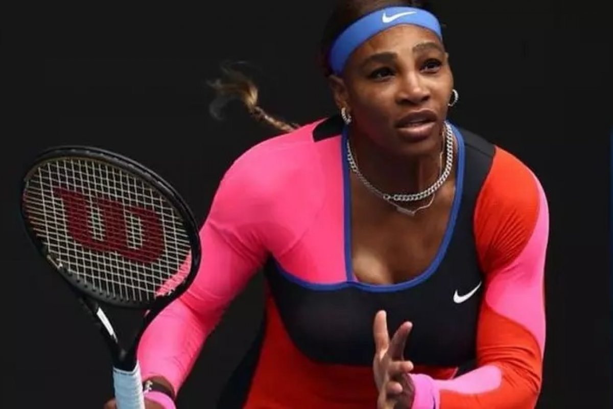Serena Williams diz que não estará na Olimpíada de Tóquio