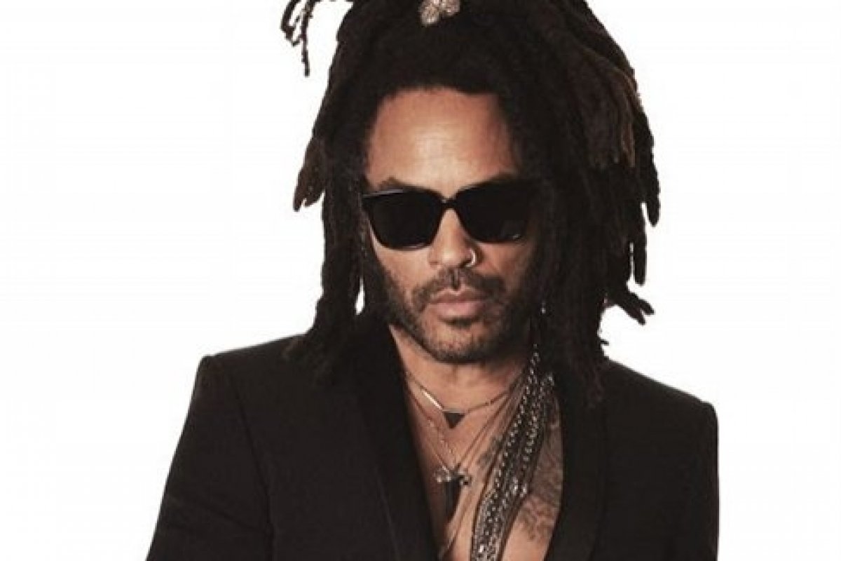 Lenny Kravitz é a estrela da campanha da Yves Saint Laurent Beauté