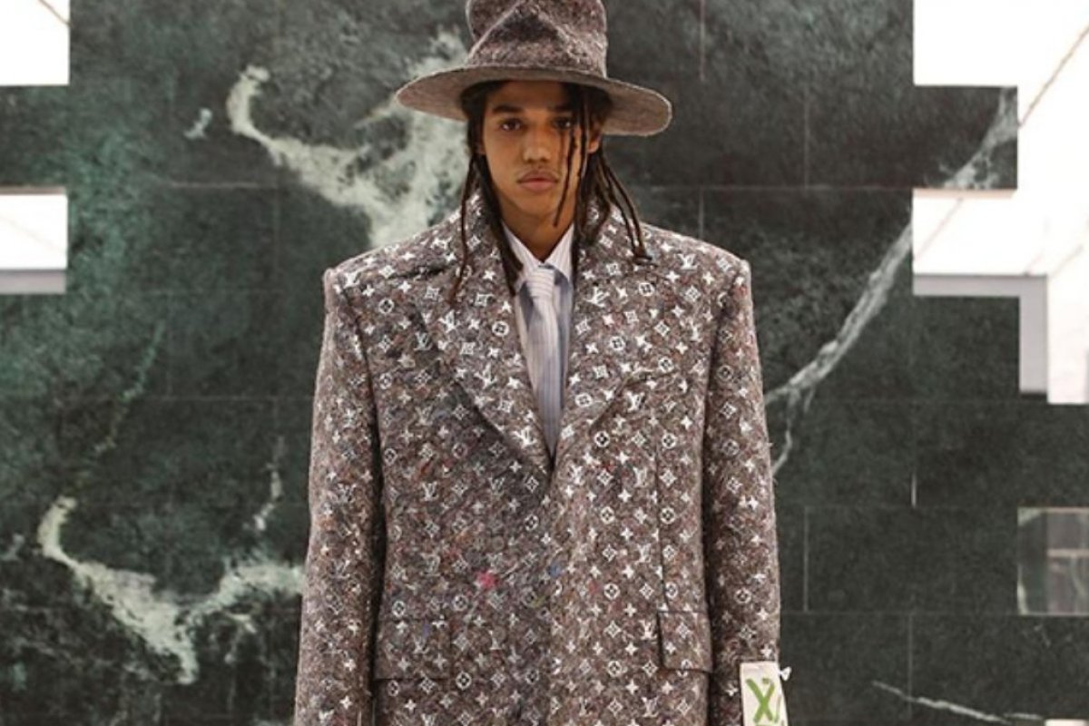 Louis Vuitton vai lançar uma coleção de bolsas eco-friendly.