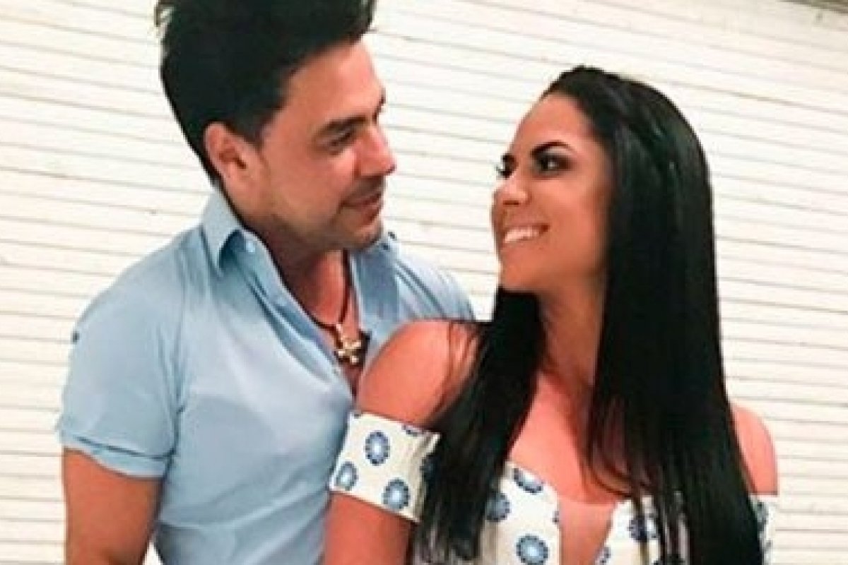 Graciele Lacerda e Zezé Di Camargo decidem engravidar por inseminação artificial