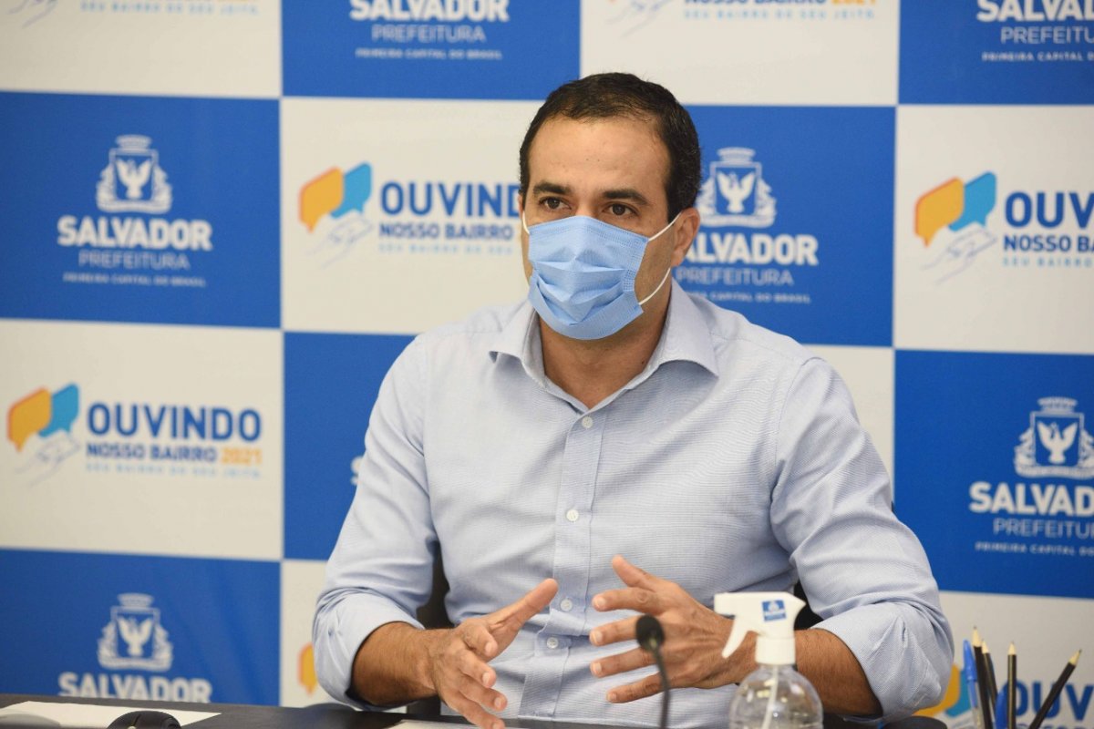 Praias estarão fechadas no feriado de 2 de julho