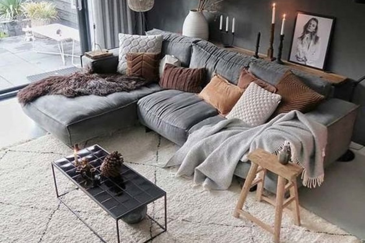 Saiba como deixar a casa mais aconchegante no inverno