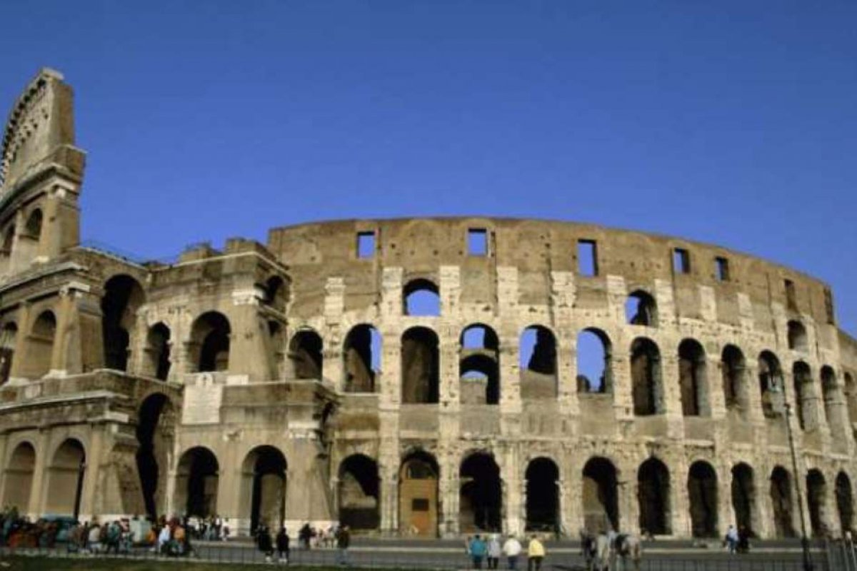 Turistas do Coliseu, em Roma, poderão conhecer os 'bastidores' da antiga arena