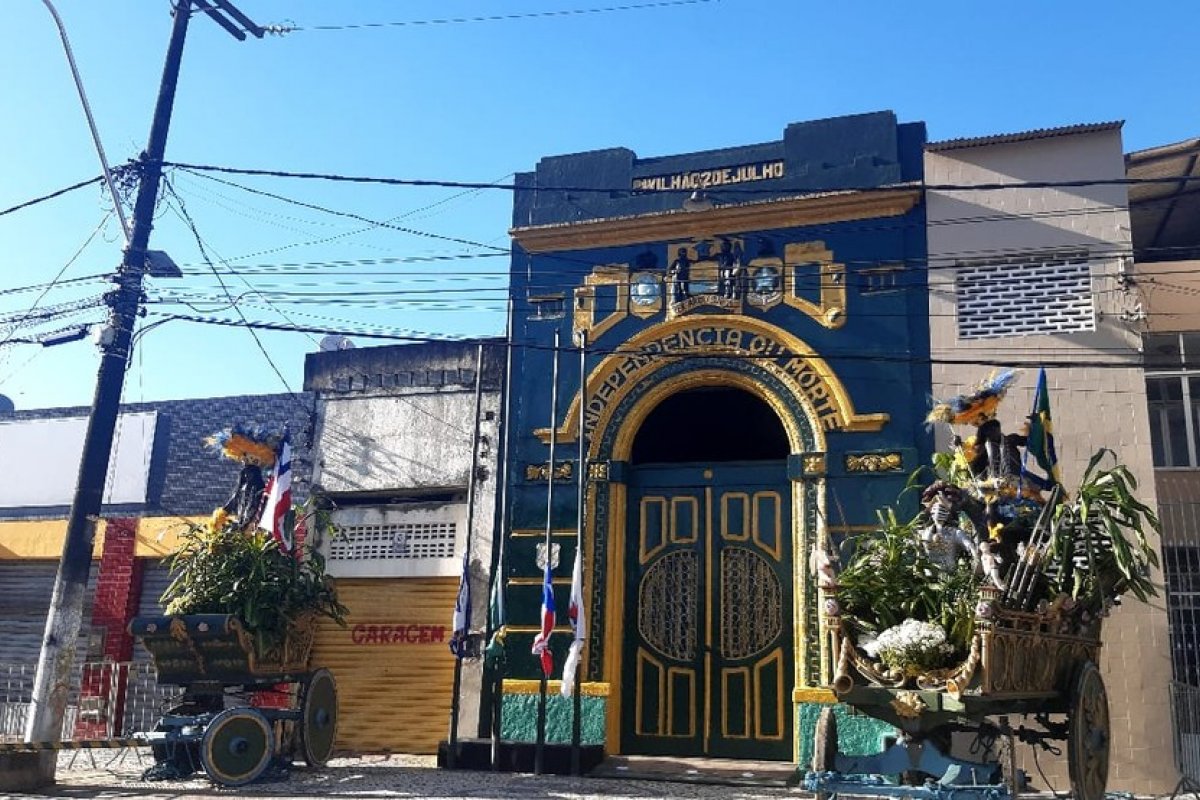 Prefeitura de Salvador divulga programação para feriado do 2 de julho