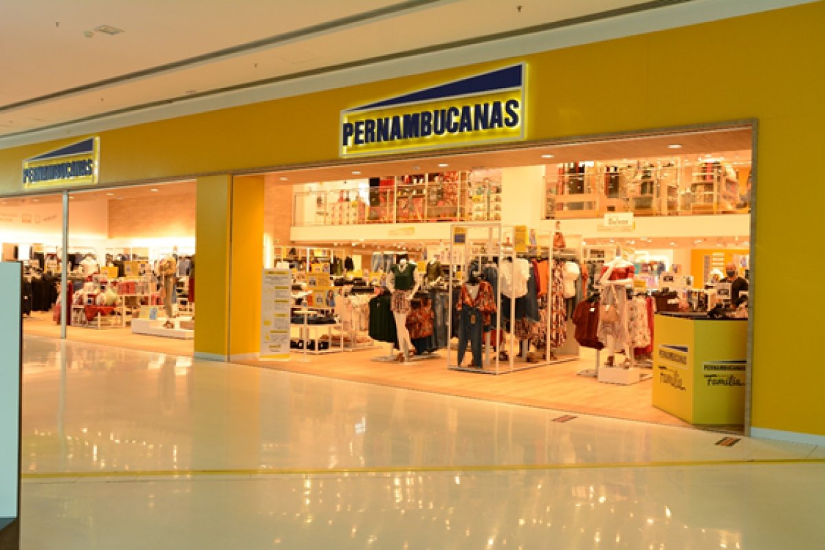 Pernambucanas chega à região Nordeste do país