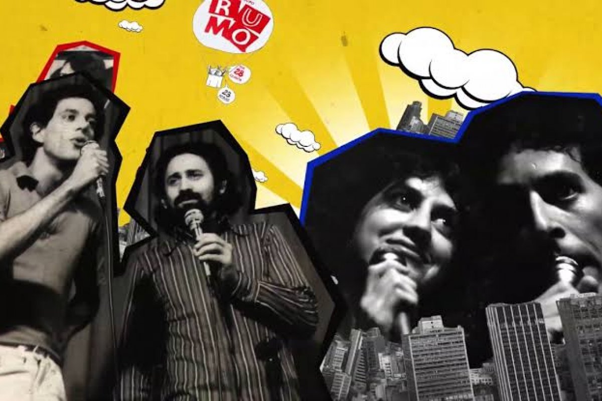 Filme RUMO, de Flavio Frederico e Mariana Pamblona tem estreia nacional no próximo dia 01/07