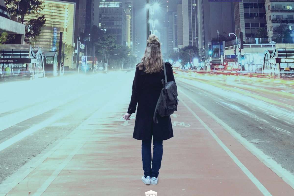 Autora desmascara tráfico de órgãos em lançamento