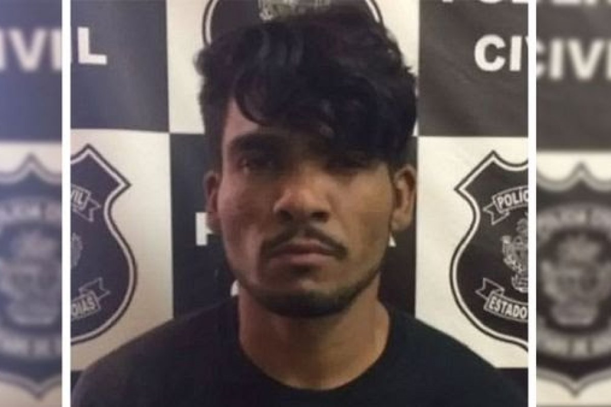 Exclusivo! Globoplay estuda fazer um documentário sobre Lázaro, o "serial killer do DF"