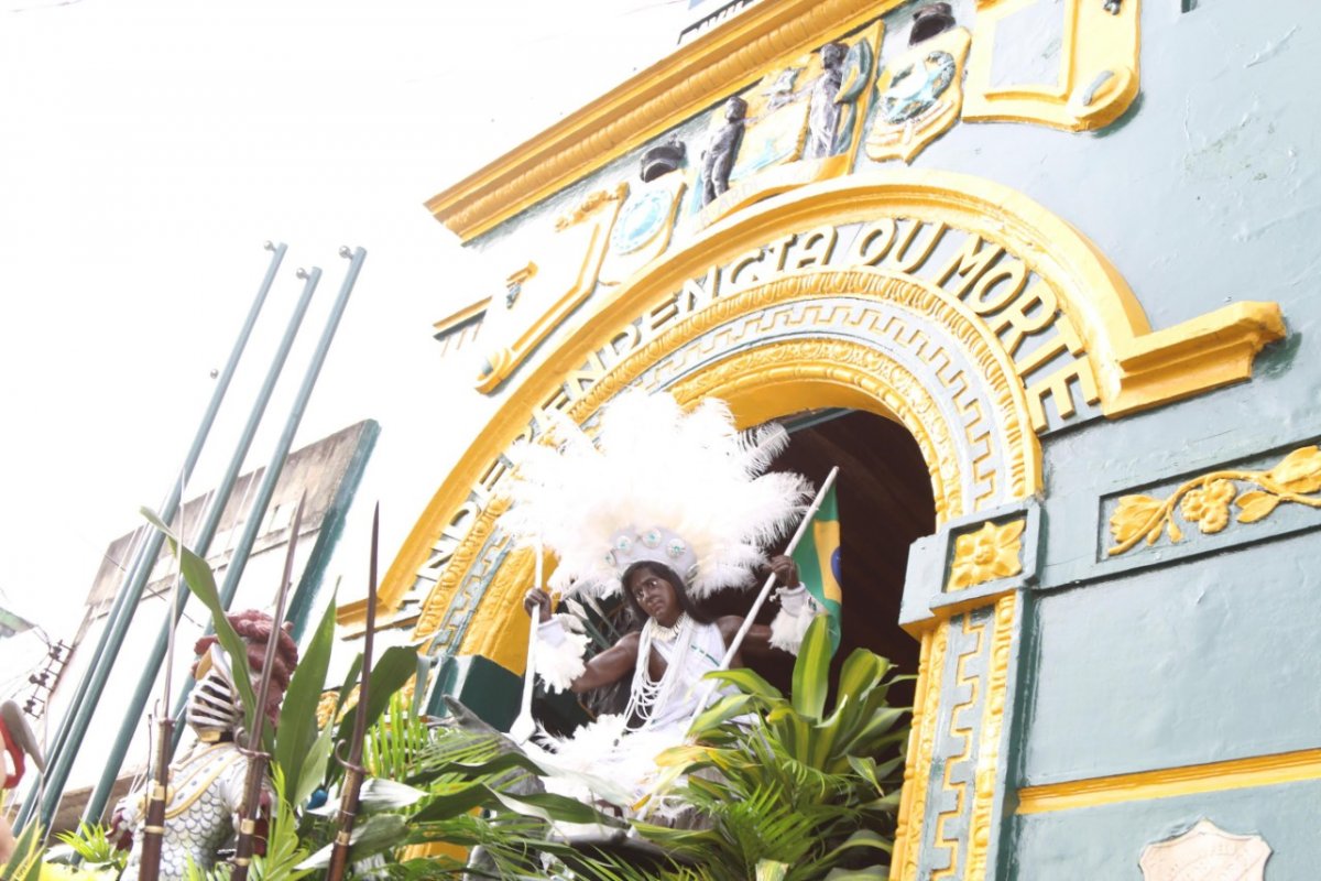 Pandemia: celebração ao Dois de Julho terá ato simbólico e programação virtual