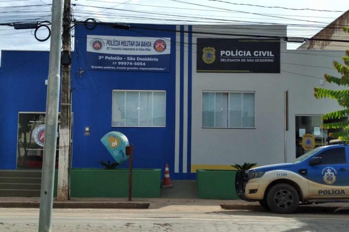 Homem é preso após matar mulher "por engano" no oeste da Bahia