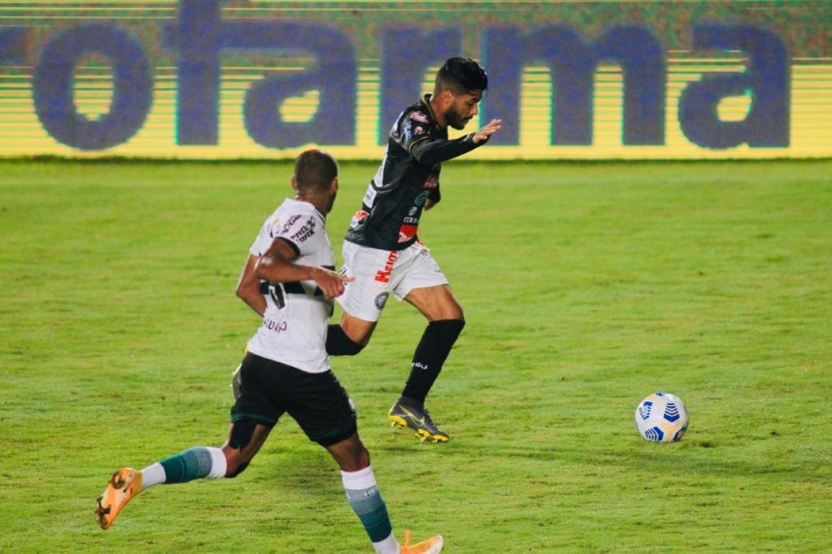 Bahia negocia com Djalma Silva, do Operário-PR, diz site