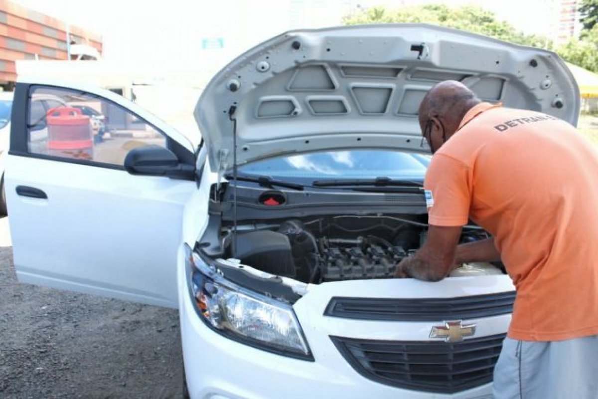 Detran-BA orienta proprietários sobre medidas contra crime de clonagem de veículo