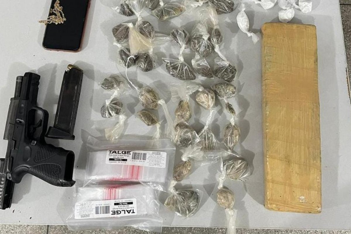 Morre suspeito de comandar grupo criminoso em confronto com policiais em Mata de São João