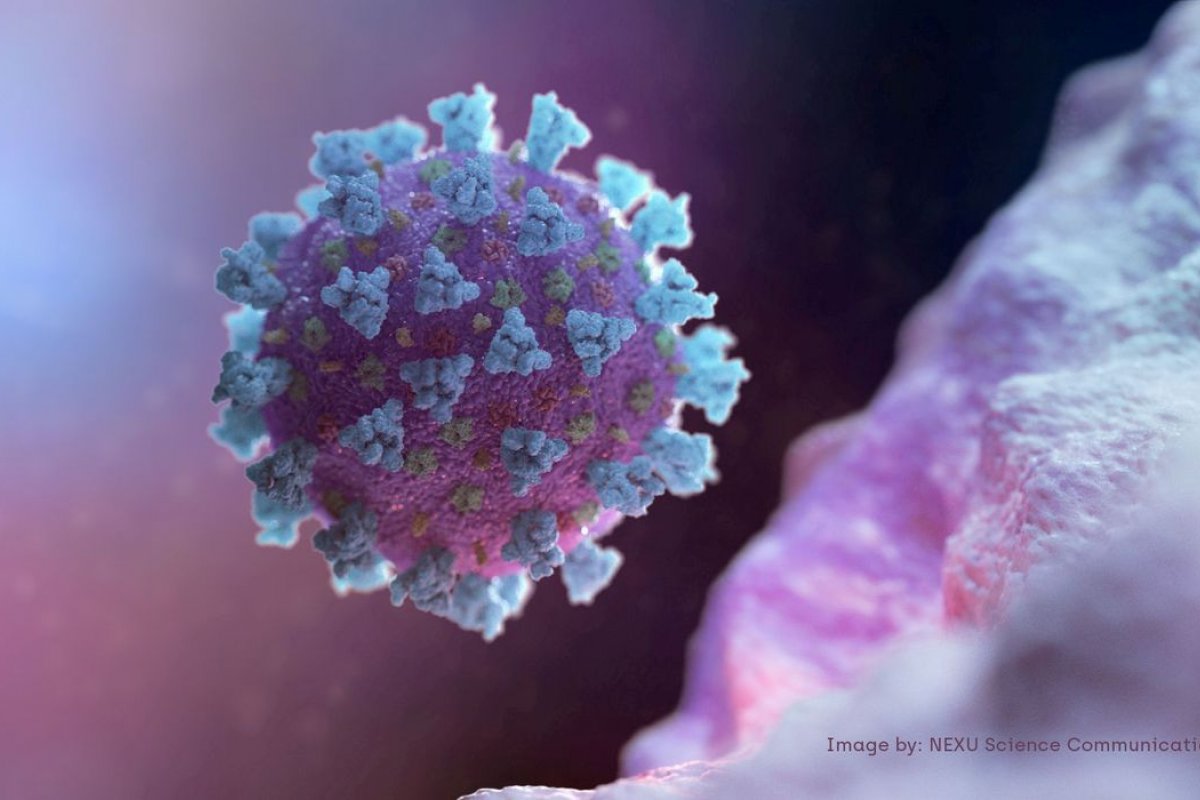 Cientistas criam máscara que detecta a Covid-10 em 90 minutos