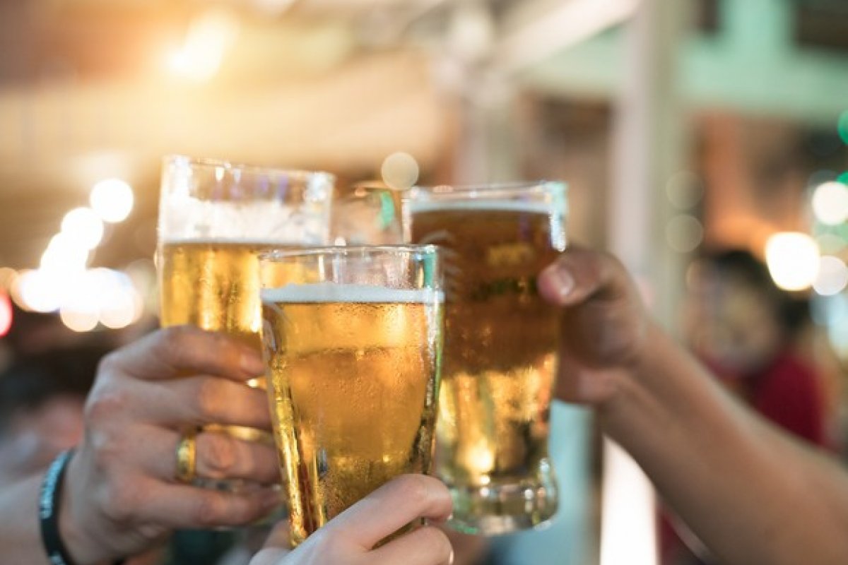 Bebida alcoólica será proibida no feriado do 2 de julho