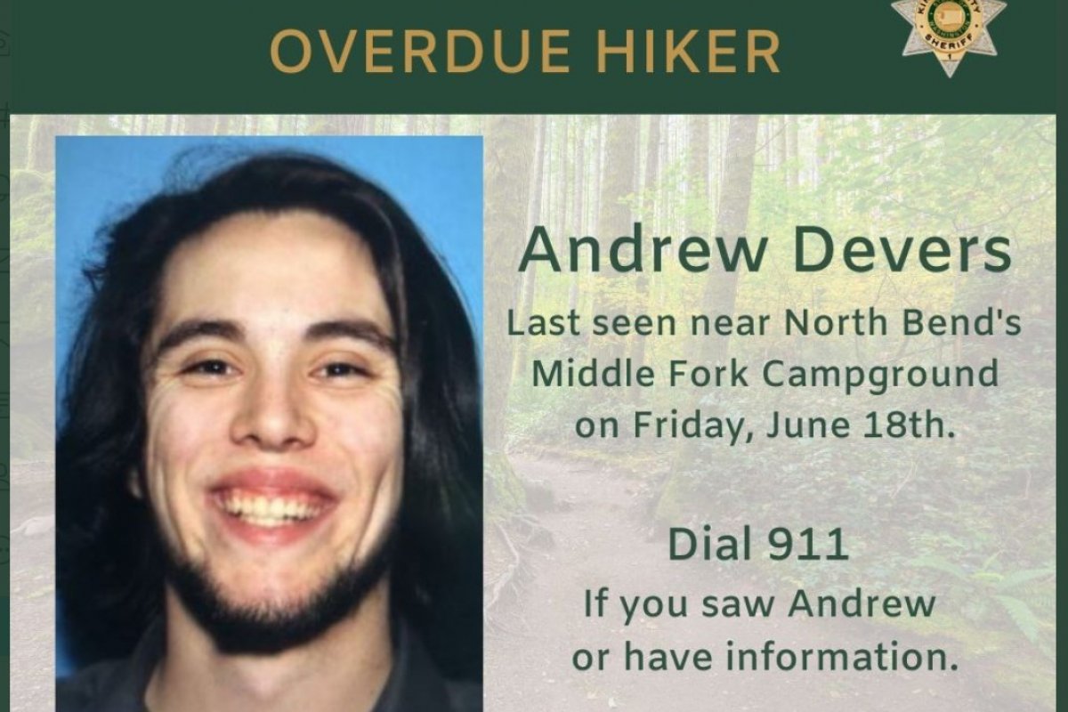 Jovem é achado com vida após 8 dias se alimentando de frutas e água de rio