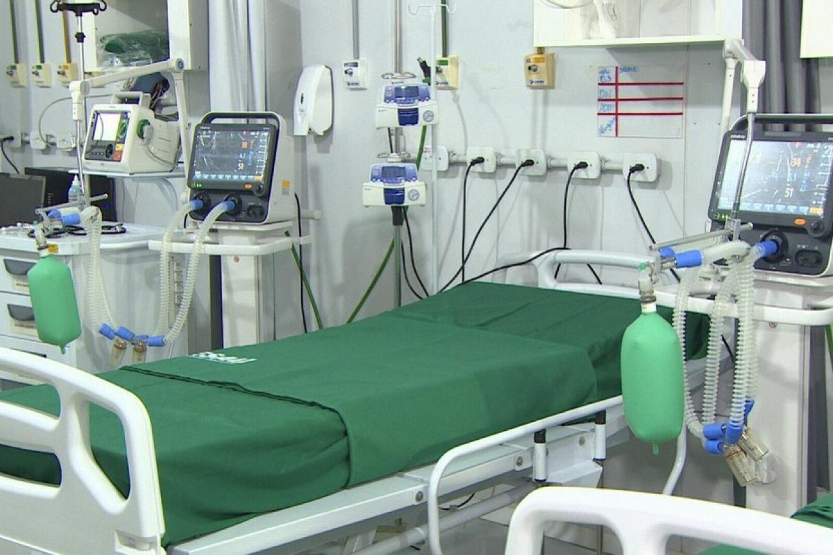 Ministério da Saúde libera R$ 43,4 milhões para custear 3.019 leitos de covid-19