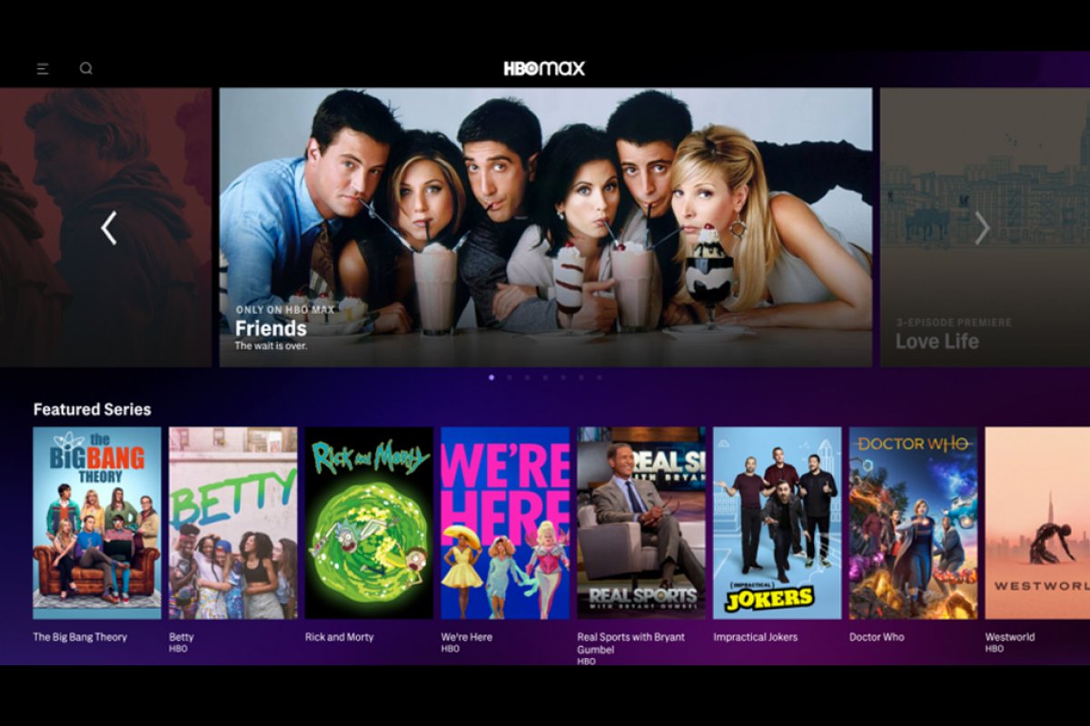 HBO Max estreia nessa terça-feira (29) no Brasil e em toda América Latina