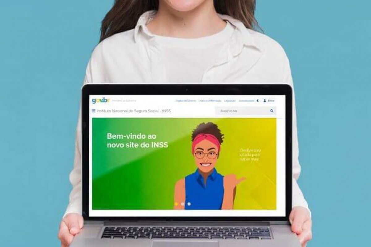 Plataforma Meu INSS ganha novo visual e agora permite realizar a prova de vida pelo site