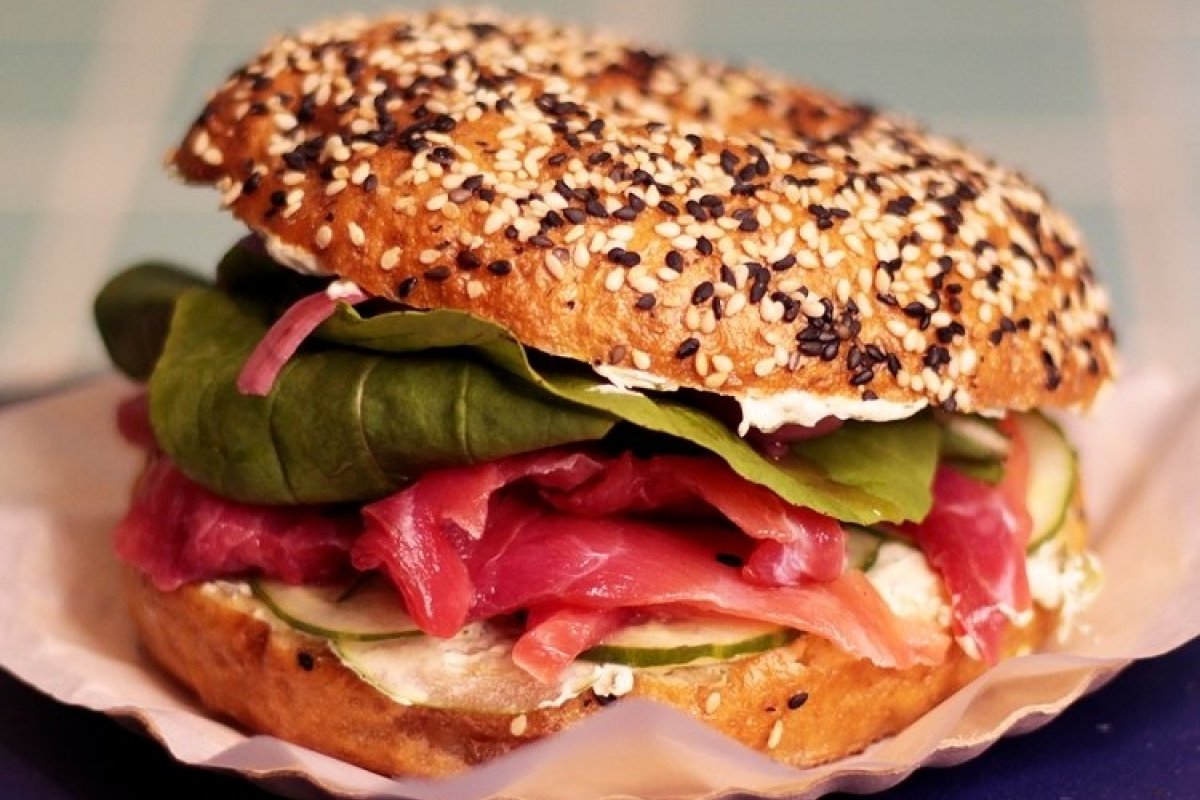 Salvador ganha primeira casa de bagels na Pituba
