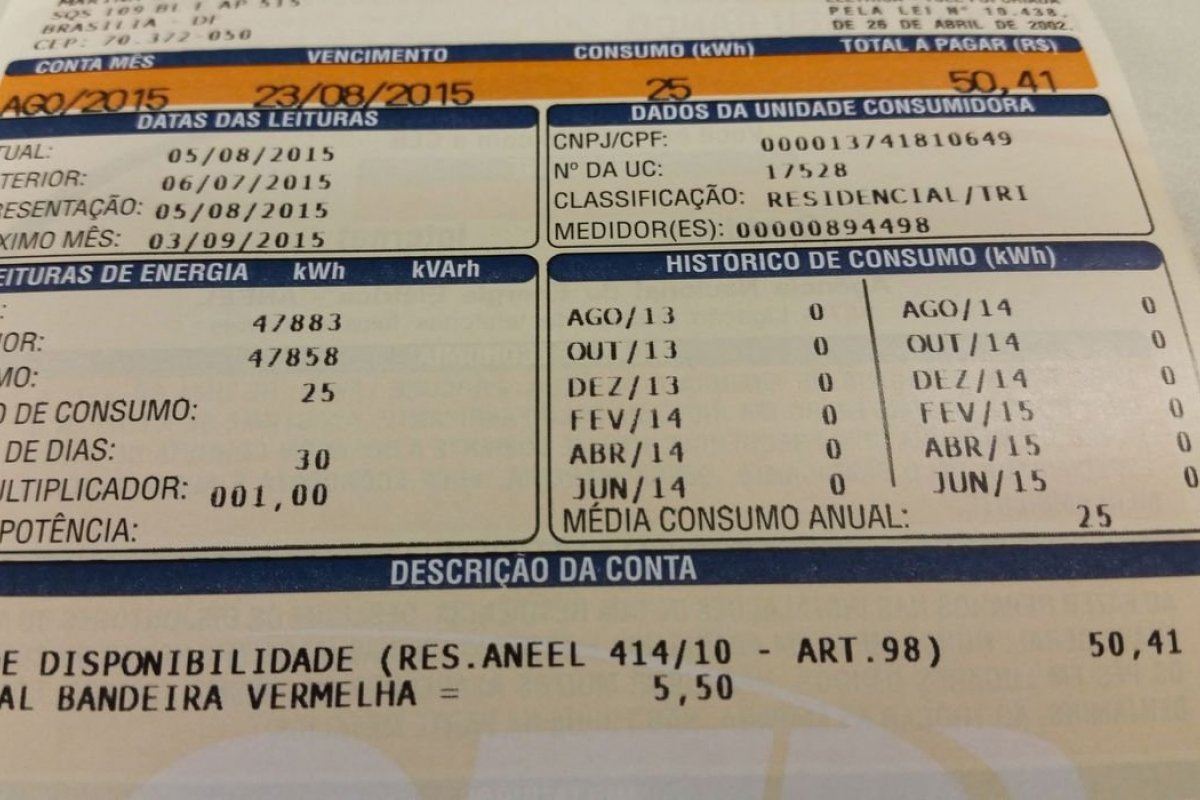 Luz mais cara: Aneel reajusta taxa da bandeira tarifária em 52%