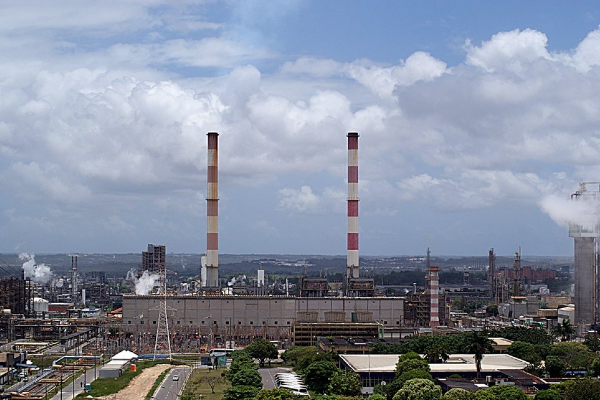 Polo industrial de Camaçari completa 43 anos com faturamento anual de US$ 15 bilhões