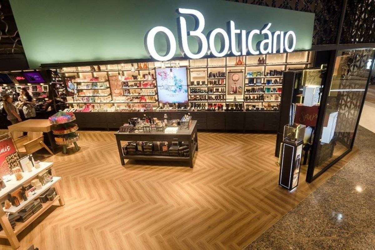 O Boticário inaugura loja na Colômbia