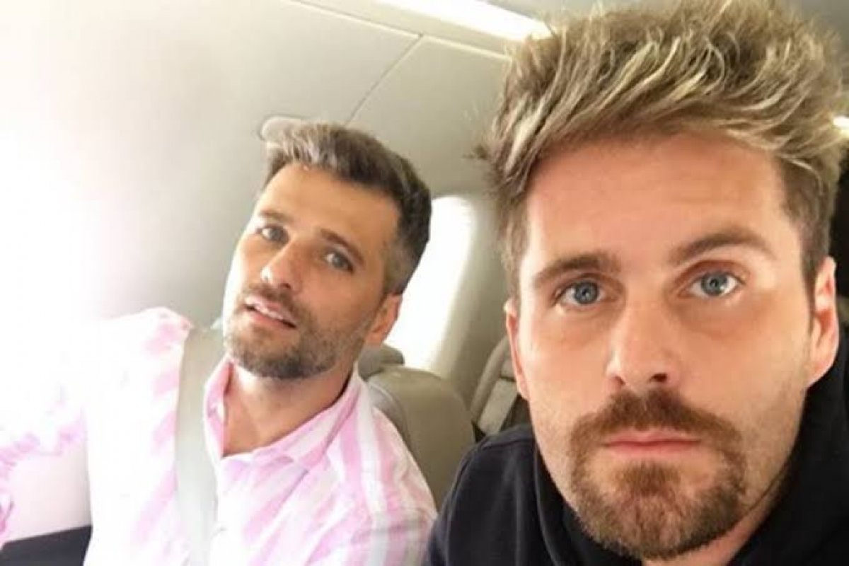 Família rompida! Thiago Gagliasso diz que agora é 'ex-irmão' de Bruno Gagliasso