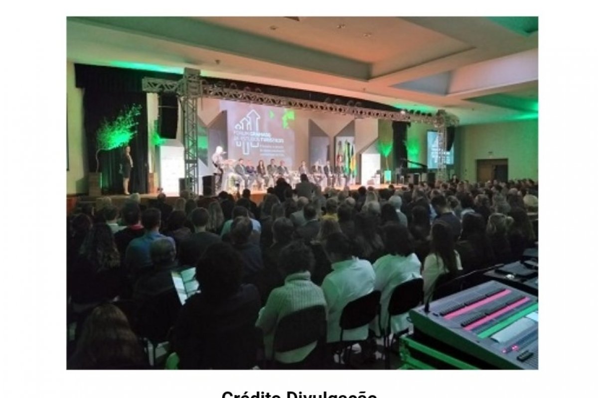 Fórum Gramado confirma data e formato de sua terceira edição