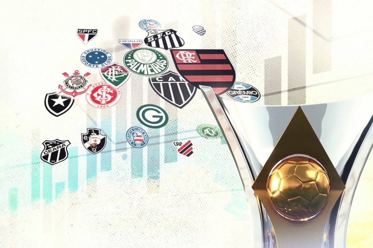 Campeonato Brasileiro: clubes ouvem propostas de empresas para formação de liga