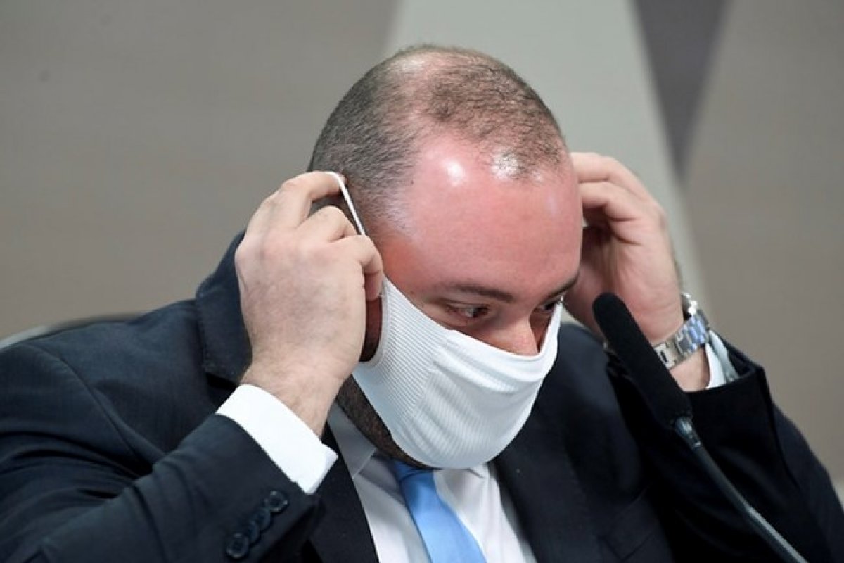 CPI Covid: deputado do Amazonas diz que falta de oxigênio era 'tragédia anunciada'