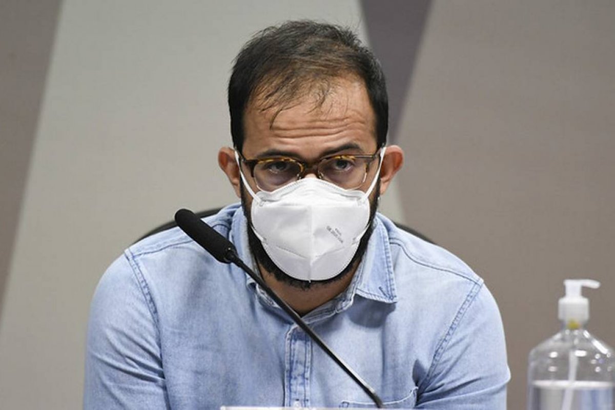 PF negocia oferecer proteção a servidor da Saúde que denunciou irregularidades na Covaxin