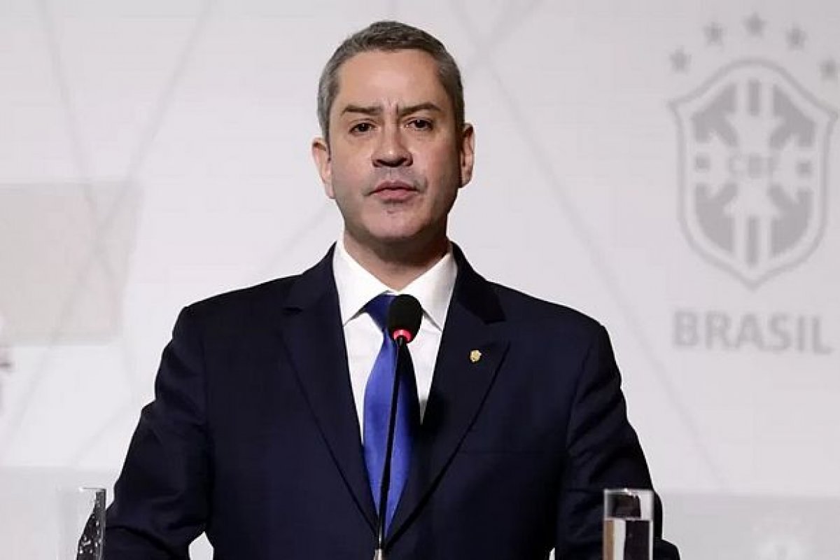 Diretoria da CBF prepara ato para prorrogar afastamento de Caboclo