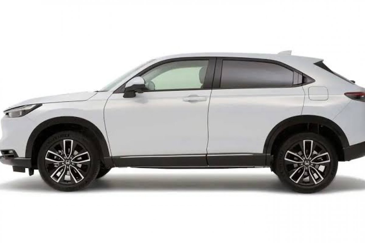 Honda registra novo HR-V no Brasil: novidade chega até 2022