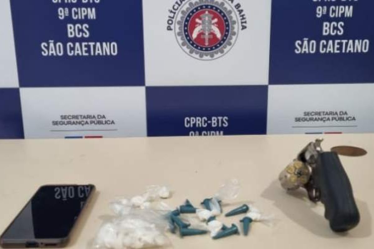 Homem é morto pela polícia no bairro de Fazenda Grande do Retiro, em Salvador