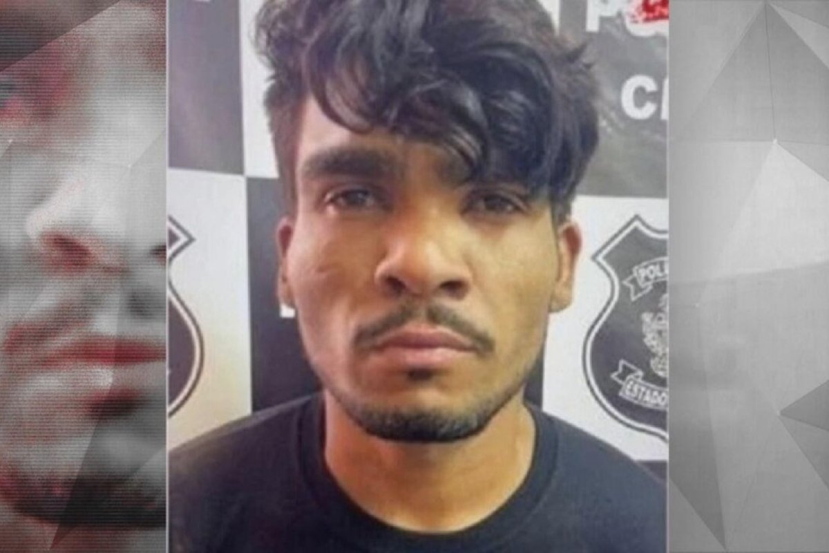 Lázaro é suspeito de ter matado três homens em duas fazendas antes de chacina no DF