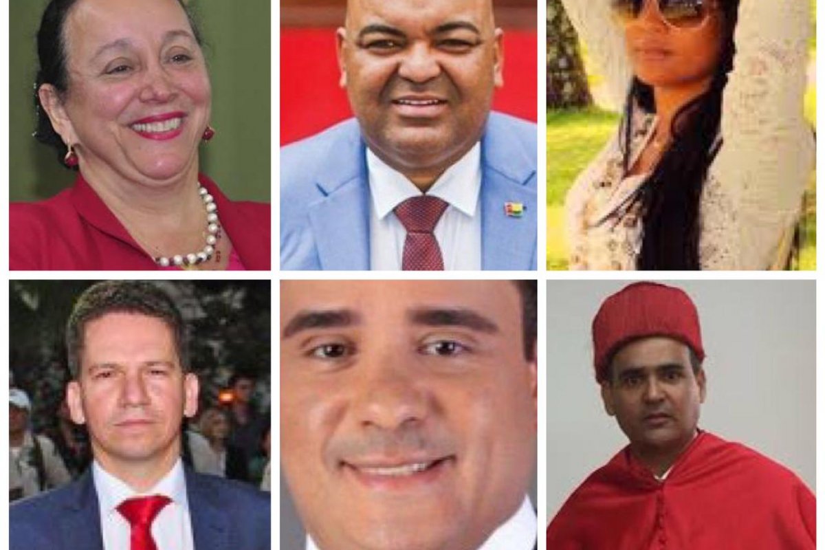 MPF requer ao STJ manutenção da prisão preventiva de seis réus na Operação Faroeste