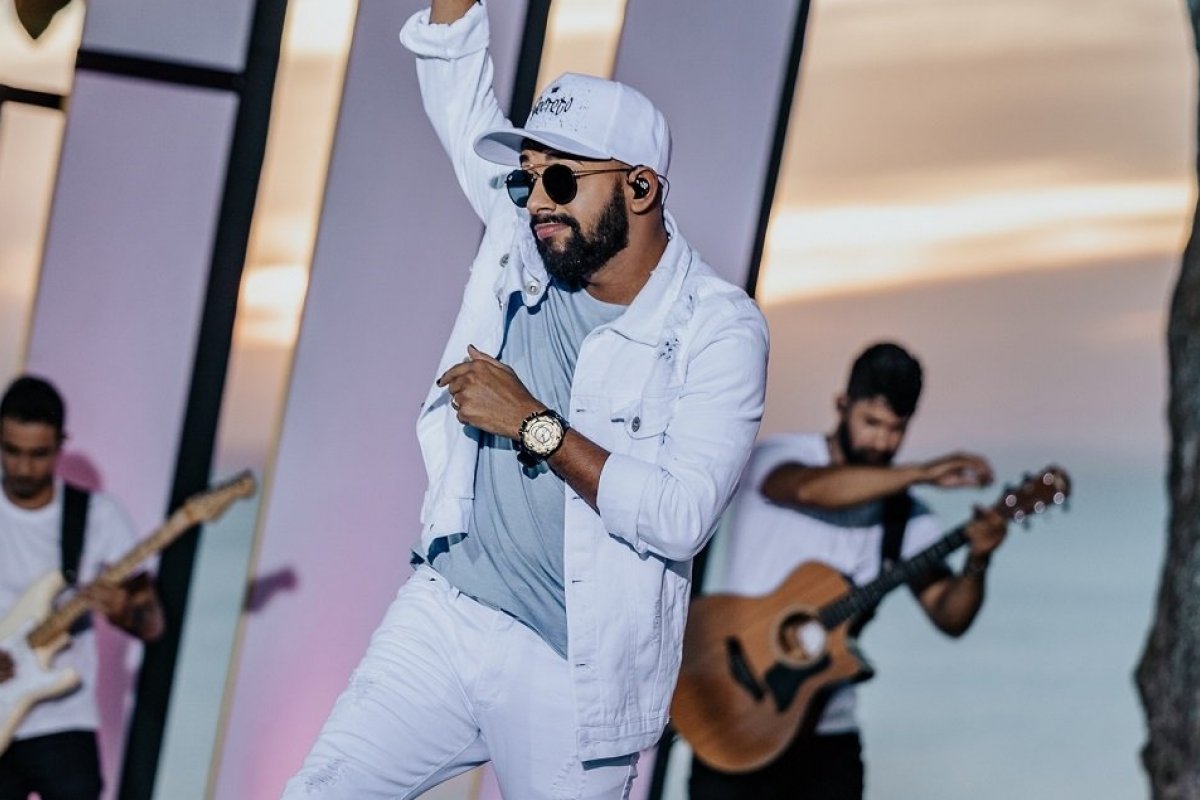 Com meio bilhão de visualizações, Unha Pintada celebra aquecimento em plataformas musicais